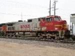 BNSF 4700